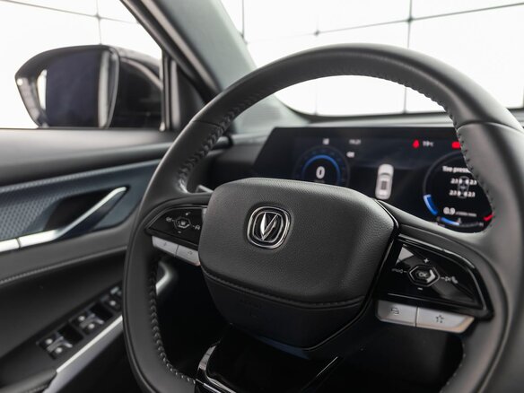 2024 Changan CS75 Plus III, серый, 2399000 рублей - вид 14