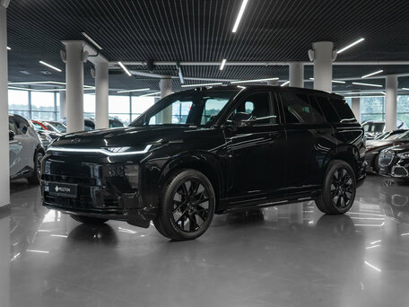GAC Trumpchi S7 I Рестайлинг