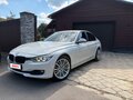 2013 BMW 3 серии 316i VI (F3x), белый, 1750000 рублей