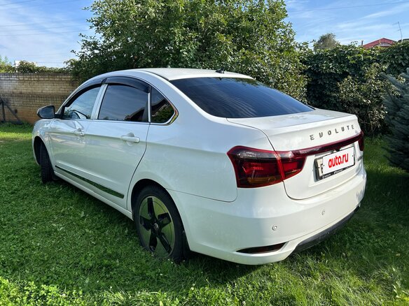 2024 Evolute i-Pro, белый, 1530000 рублей - вид 8