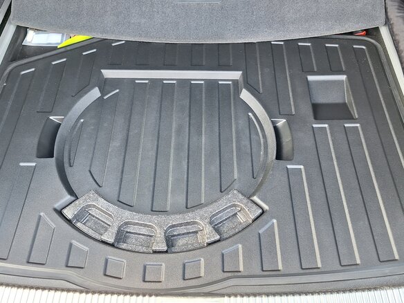 2012 Audi A6 allroad III (C7), чёрный, 1830000 рублей - вид 34