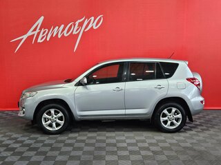 2010 Toyota RAV4 III (XA30) Рестайлинг, серебристый, 1050000 рублей, вид 2