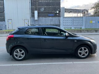 2008 Kia Ceed I, серый, 650000 рублей, вид 3