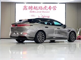 2025 Zeekr 007 GT 75 kWh, серебристый, 6050000 рублей, вид 5