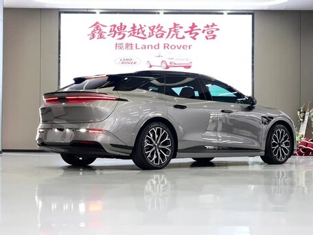 2025 Zeekr 007 GT 75 kWh, серебристый, 6050000 рублей, вид 5