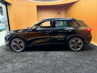 2026 Audi Q5 45 TFSI III (GU), чёрный, 8941000 рублей, вид 3