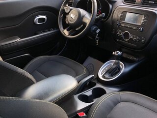 2016 Kia Soul II Рестайлинг, чёрный, 1570000 рублей, вид 5
