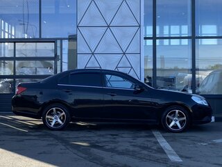2008 Chevrolet Epica V250, чёрный, 339000 рублей, вид 4