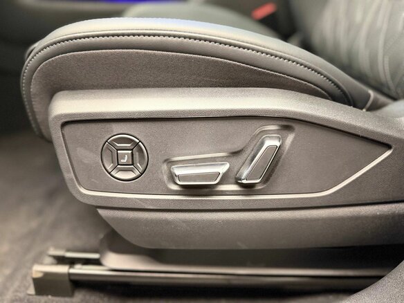 2026 Audi Q5 L III (GU), чёрный - вид 16