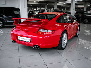2004 Porsche 911 Carrera S VI (997), красный, 3500000 рублей, вид 4