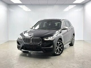 2023 BMW X1 Long 20Li sDrive II (F48) Рестайлинг, чёрный, 2220000 рублей, вид 1