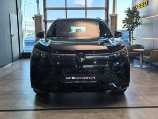 2026 Volkswagen Tiguan L Pro III (China Market), чёрный, 4849000 рублей, вид 2