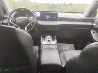 2024 Haval Jolion I Рестайлинг, белый, 1452500 рублей, вид 5