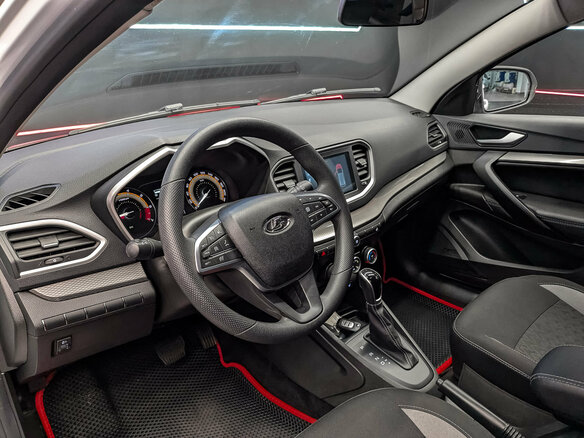 2024 Lada (ВАЗ) Vesta SW I Рестайлинг (NG), белый, 1299000 рублей - вид 14