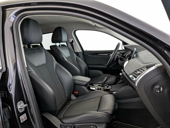 2020 BMW X4 20i II (G02), серый, 4395000 рублей - вид 23
