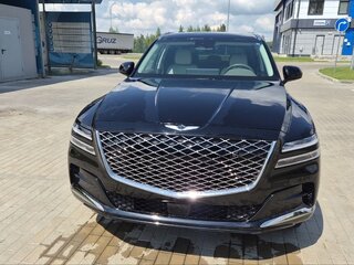 2023 Genesis GV80 I, чёрный, 4052559 рублей, вид 1