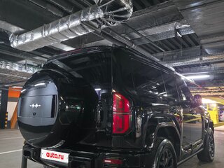 2024 BYD FangChengBao Leopard 5 I, чёрный, 6490000 рублей, вид 5