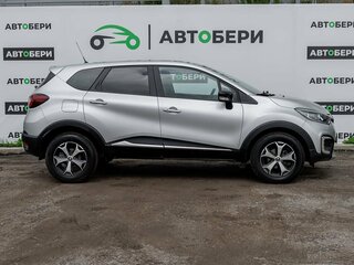 2018 Renault Kaptur I, серый, 1411000 рублей, вид 5