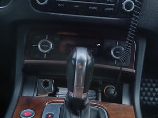 2013 Volkswagen Touareg II, чёрный, 2050000 рублей, вид 5