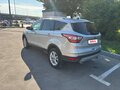 2017 Ford Kuga II Рестайлинг, серебристый, 1745000 рублей - вид 5