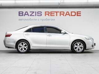 2011 Toyota Camry VI (XV40) Рестайлинг, серый, 1269000 рублей, вид 4