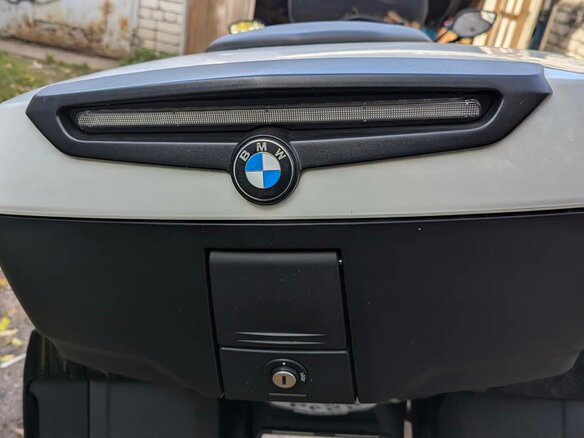 2017 BMW K 1600 GT, чёрный, 1650000 рублей - вид 15