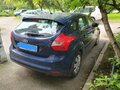 2014 Ford Focus III, синий, 850000 рублей - вид 2