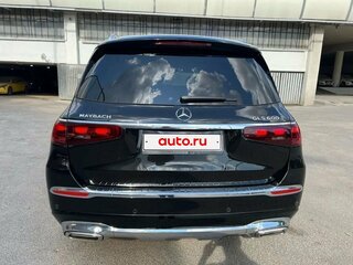 2024 Mercedes-Benz Maybach GLS 600 I, чёрный, 29500000 рублей, вид 5