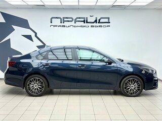 2021 Kia Cerato IV, синий, 1999000 рублей, вид 5