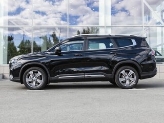 2025 Geely Okavango I Рестайлинг, чёрный, 3869901 рублей, вид 2