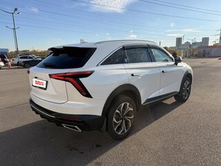 2024 Haval F7 II, белый, 2725000 рублей, вид 3