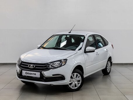 Lada (ВАЗ) Granta I Рестайлинг