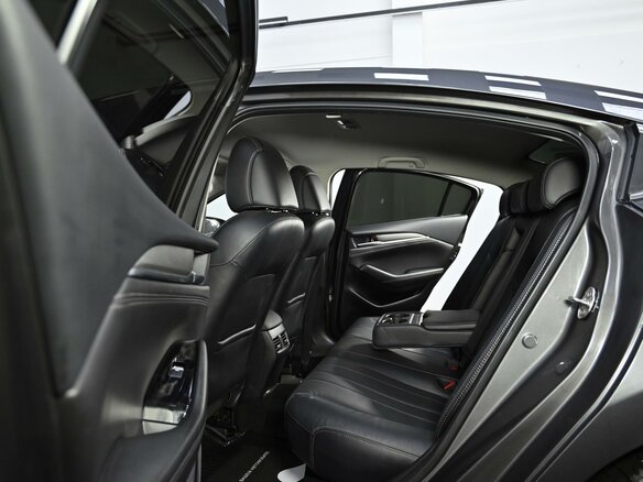 2020 Mazda 6 III (GJ) Рестайлинг 2, серый, 1855000 рублей - вид 16