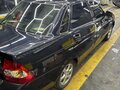 2008 Lada (ВАЗ) Priora I, чёрный, 310000 рублей - вид 4