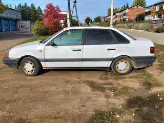 1993 Volkswagen Passat B3, белый, 165000 рублей, вид 5