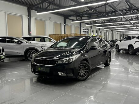 Kia Cerato III Рестайлинг (Classic)