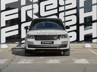 2021 Land Rover Range Rover IV Рестайлинг, серый, 9299000 рублей, вид 3