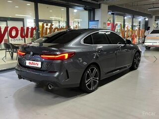 2021 BMW 2 серии Gran Coupe 218d F44, серый, 2450002 рублей, вид 4
