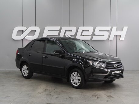 Lada (ВАЗ) Granta I Рестайлинг