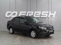 2021 Lada (ВАЗ) Granta I Рестайлинг, чёрный