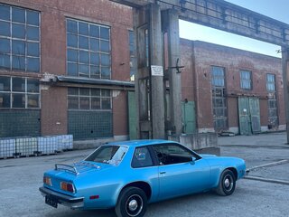 1979 Chevrolet Monza I Рестайлинг NA Market, голубой, 1050000 рублей, вид 5