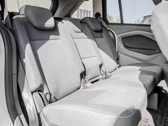 2011 Ford C-MAX II, белый, 670000 рублей - вид 12