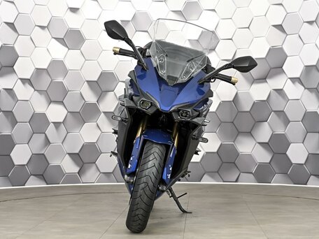 2022 Suzuki GSX-S 1000 GT, синий, 1077000 рублей, вид 5