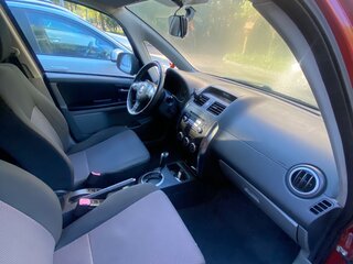 2007 Suzuki SX4 I (Classic), оранжевый, 470000 рублей, вид 5