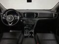 2018 Kia Sportage IV Рестайлинг, чёрный, 2130000 рублей - вид 9