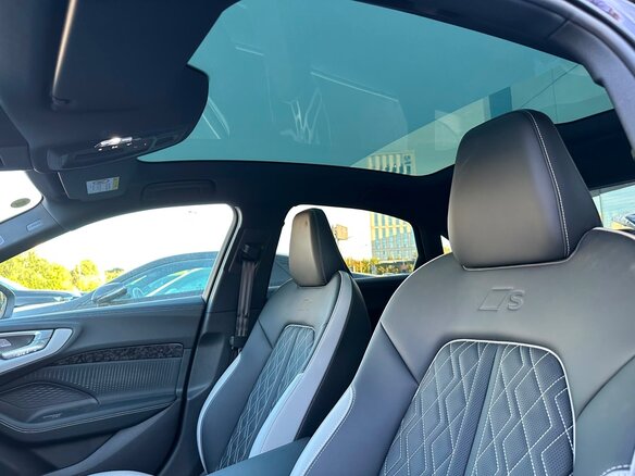 2026 Audi A5 L Sportback III (B10), фиолетовый, 5800000 рублей - вид 12