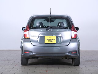 2020 Nissan Note II Рестайлинг, серый, 1249000 рублей, вид 5
