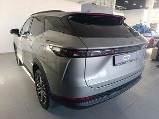 2026 Omoda C7, серый, 3099000 рублей, вид 4