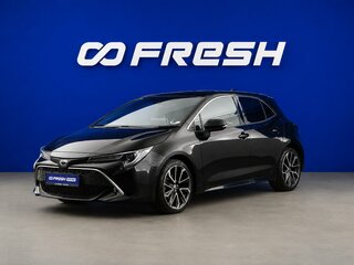 2022 Toyota Corolla XII (E210), чёрный, 2149055 рублей, вид 5