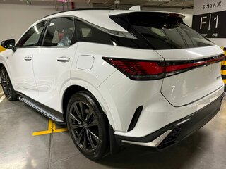 2026 Lexus RX 350 V, белый, 12900000 рублей, вид 5